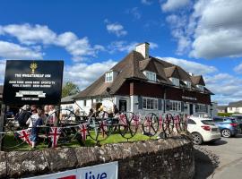 Wheatsheaf Flat, hotel 