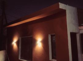 El Refugio de la Mamita, hotell i Fiambala