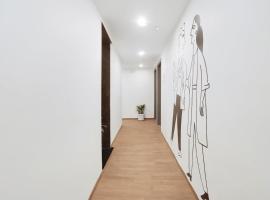 Super Townhouse 158 Near Netaji Subhash Marg Near Appu Ghar, hotel a Gurgaon
