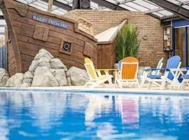 J & A Caravan, Hotel in Rhyl