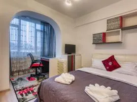 Modern 2 Bedroom Apartment in Central Bucharest - Pumo Properties