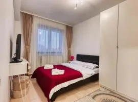 Modern 2 Bedroom Apartment in Central Bucharest - Pumo Properties