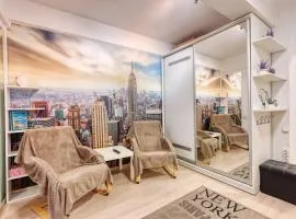 Modern 2 Bedroom Apartment in Central Bucharest - Pumo Properties