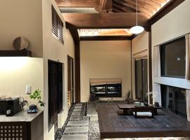 Stay Musso - Traditional Hanok with Private Jacuzzi, Hotel in Jeonju