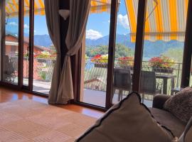 Liza's Suite's - Room's with a View, hotel a Sala Comacina