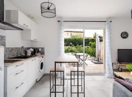 la pause détente, en campagne à 5 mn de la mer