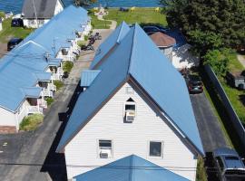 딕비에 위치한 호텔 Seawinds Motel & Suites