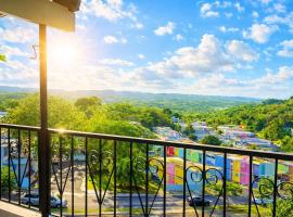 crown y key, hotel i Jayuya