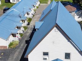 Seawinds Motel & Suites, lyxhotell i Digby