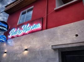 La Piedra Marina, hotel i Bahía de Caráquez