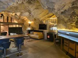 La Grotte du Moulin