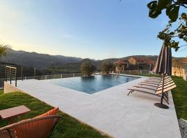 Estrela do Gerês - Casa Fernandes โรงแรมในOuteiro