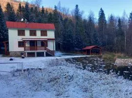 Chata LANOVKA - Vojtechova samota