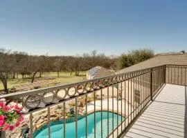 Explore Cedar Hill State Park! Apt with Pool Access