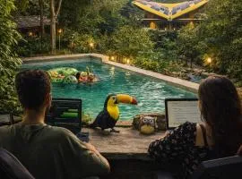 Bio Coliving Tayrona -Espacio para vivir trabajar y descansar en naturaleza