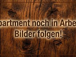 Apartment Luis, hotelli kohteessa Vorderthiersee