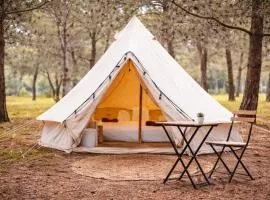 Secret View Glamp - La Foce