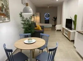 Santa Pola Suites - Self Check-in near Beach