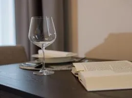 Modernes Studio im Zentrum mit Parkplatz