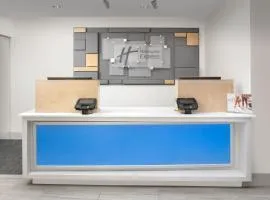 Holiday Inn Express San Antonio North Riverwalk Area by IHG