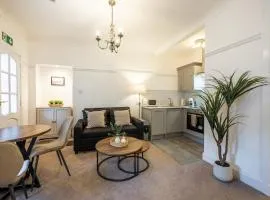 Town centre flat in Irvine