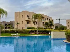 Prestigia argan golf appartement luxe