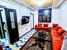 Magnifique appartement proche centre ville Oujda