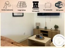 Charmant appartement moderne A