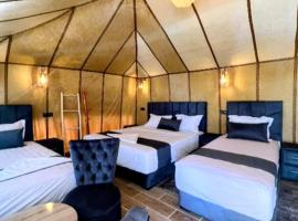 Sunset Dunes Luxury Camp, Hotel in Merzouga
