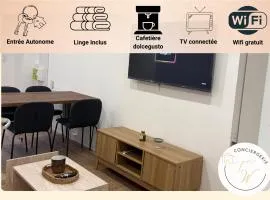 Charmant appartement moderne D