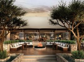 JW Marriott Mount Kenya Rhino Reserve Safari Camp, hotel i Lamuria