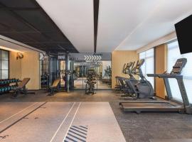 Four Points by Sheraton Kunming Chenggong โรงแรมในคุนหมิง