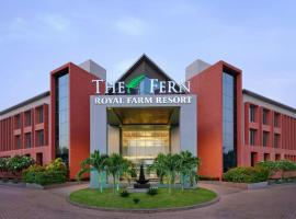 The Fern Royal Farm Resort Anjar, Series by Marriott, hotel u gradu Anjār