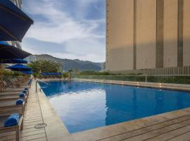 Courtyard by Marriott Santa Marta Resort, hotel a Santa Marta