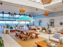 Ashore Oceanfront Hotel by Marriott, Hotel in Ocean City