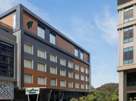 The Fern Residency Bhopal, Series by Marriott, hotel di Bhopal