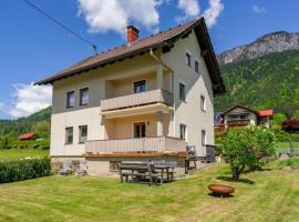 Jukbichl, Hotel in Kötschach-Mauthen