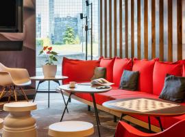 Ibis Marne la Vallée Noisy، فندق في نوازي-لو-غران