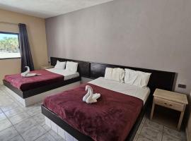 Hotel Ricardo's, hotel en San Ignacio