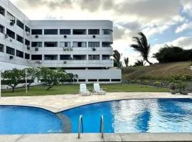 Apt Mar Litorânea Praia Calhau