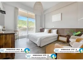 Taitung Yu Krung Smart Stay 民宿編號1912號 丨Caihong Shiliu 民宿編號1374號 丨Xifu Yuange 民宿編號1747號