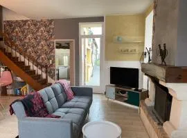 Maison charmante près de la ville - FR-1-410-386