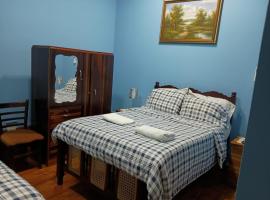 Tropical Hotel，Zacatecoluca的飯店