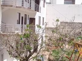 Espacios Acogedores en Casa Claudia, hotell i Sucre