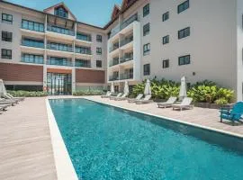 Loft for 2 people with garden view in Cap Cana
