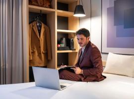 Ibis Orly Chevilly Tram 7, hotelli kohteessa Chevilly-Larue