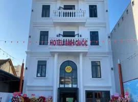 Khách Sạn Anh Quốc