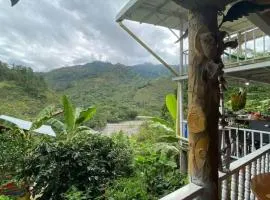 Patolandia – Nature Retreat in Valle de Tenza