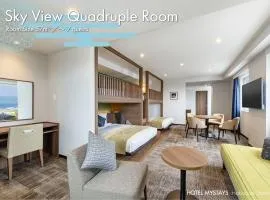 HOTEL MYSTAYS Hakodate Station