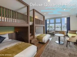 HOTEL MYSTAYS Hakodate Station